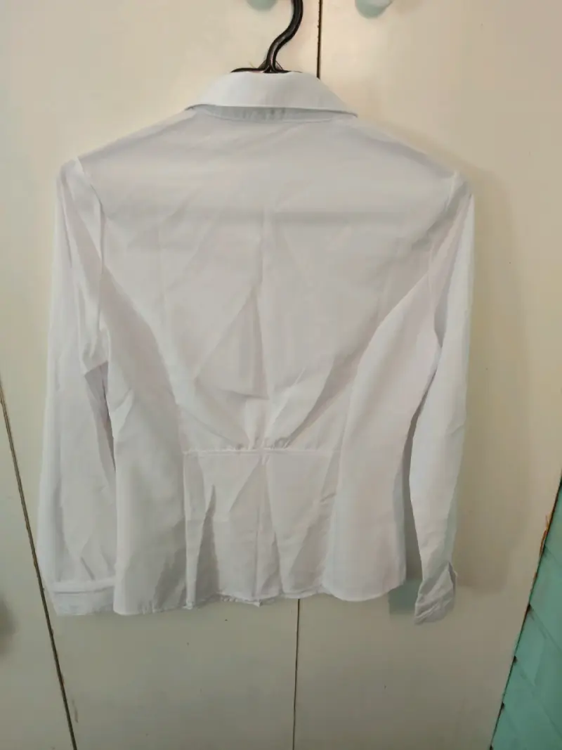 Camisa Blanca de Mujer - 2