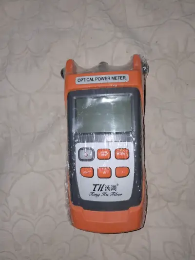 Medidor de Potencia Óptica Tang Hu Fiber - miniatura 1