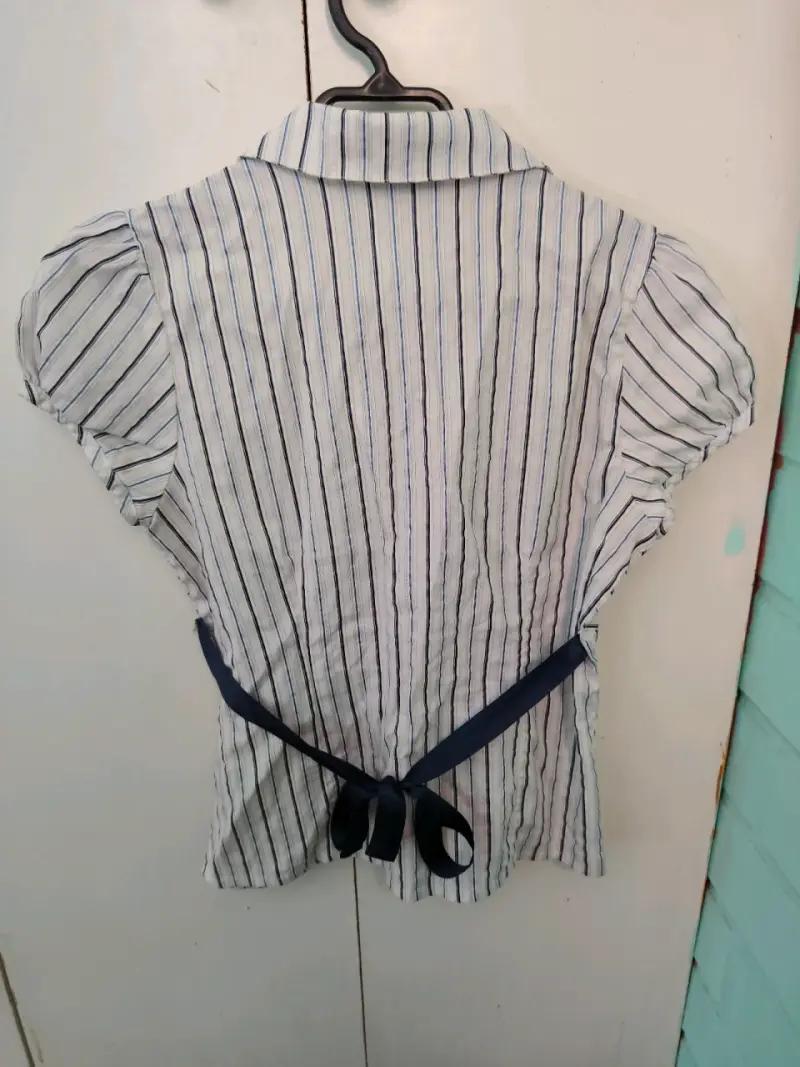Blusa a rayas - 2