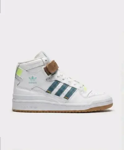 Zapatillas Adidas Forum Mid Colab Ksenia Schnaider - miniatura 1