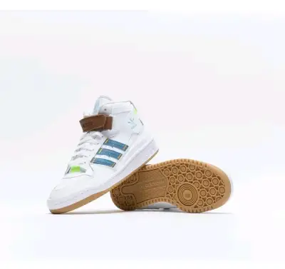 Zapatillas Adidas Forum Mid Colab Ksenia Schnaider - miniatura 2