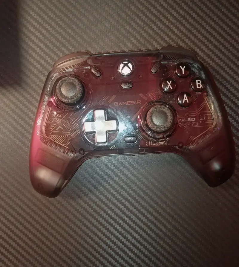 MANDO GameSir Kaleid para Xbox con iluminació RGB! - 3