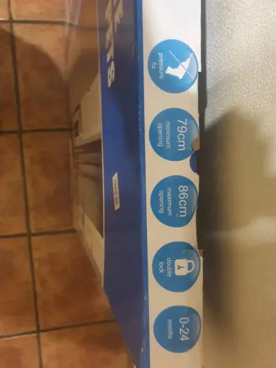 Reja de seguridad para mascotas Shine-E Pet - miniatura 2