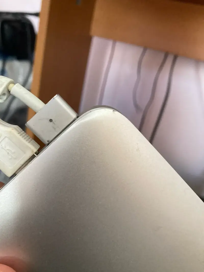 MacBook Air 11 inch 2015 con 250GB SSD y 4GB RAM - 6