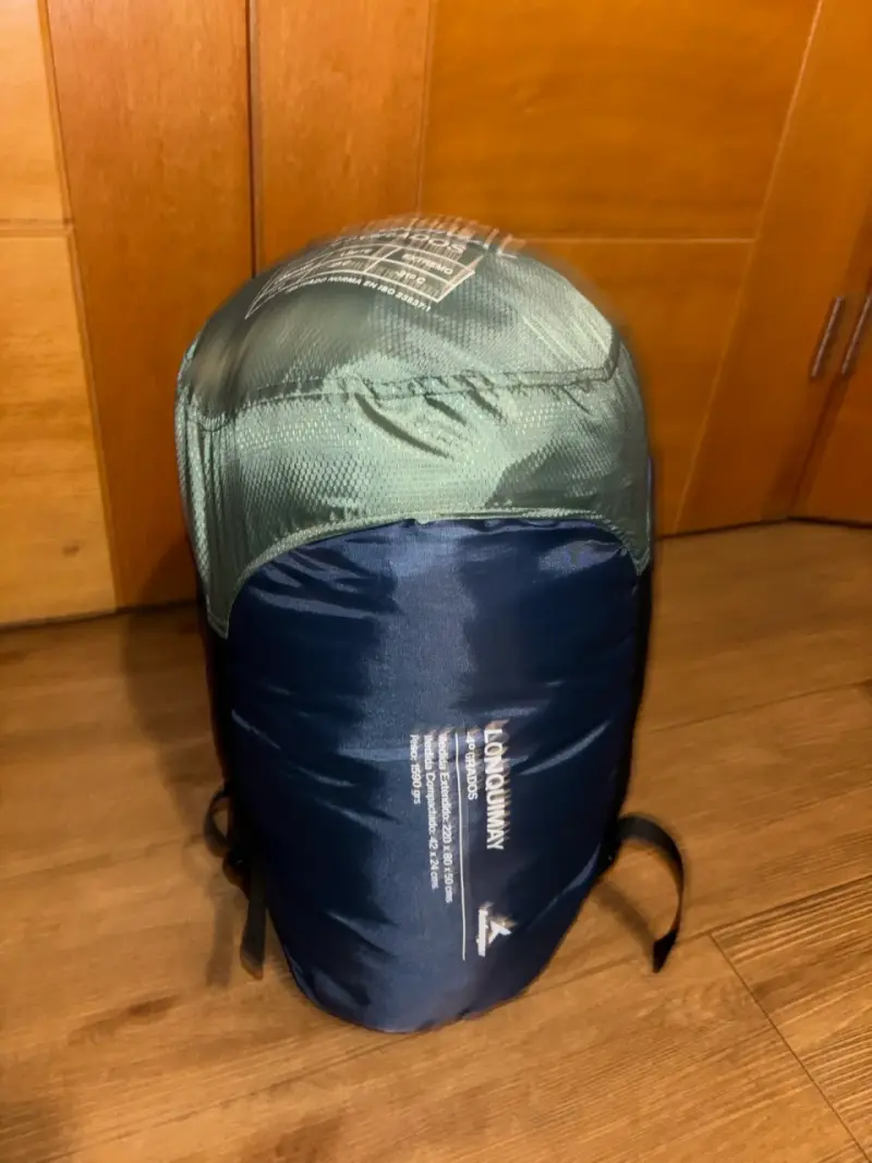 Saco de Dormir Andesgear Lonquimay -4 Grados - 2
