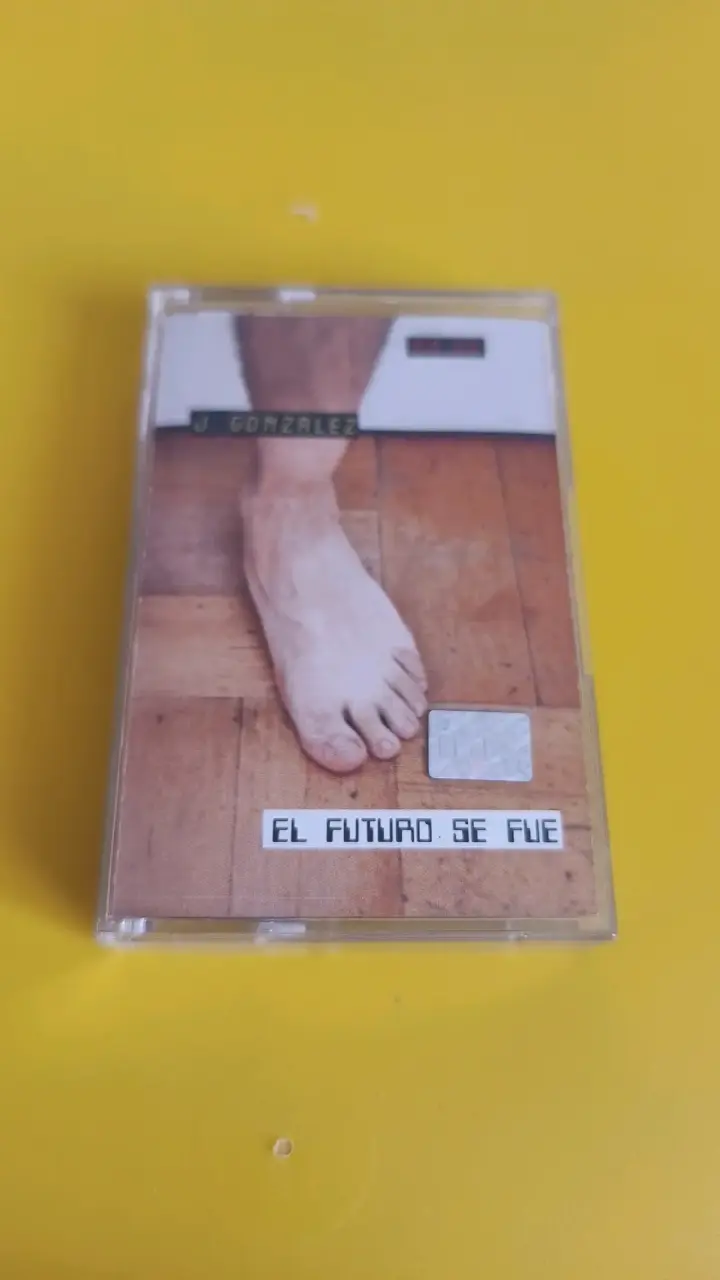 Jorge González El Futuro de Fue