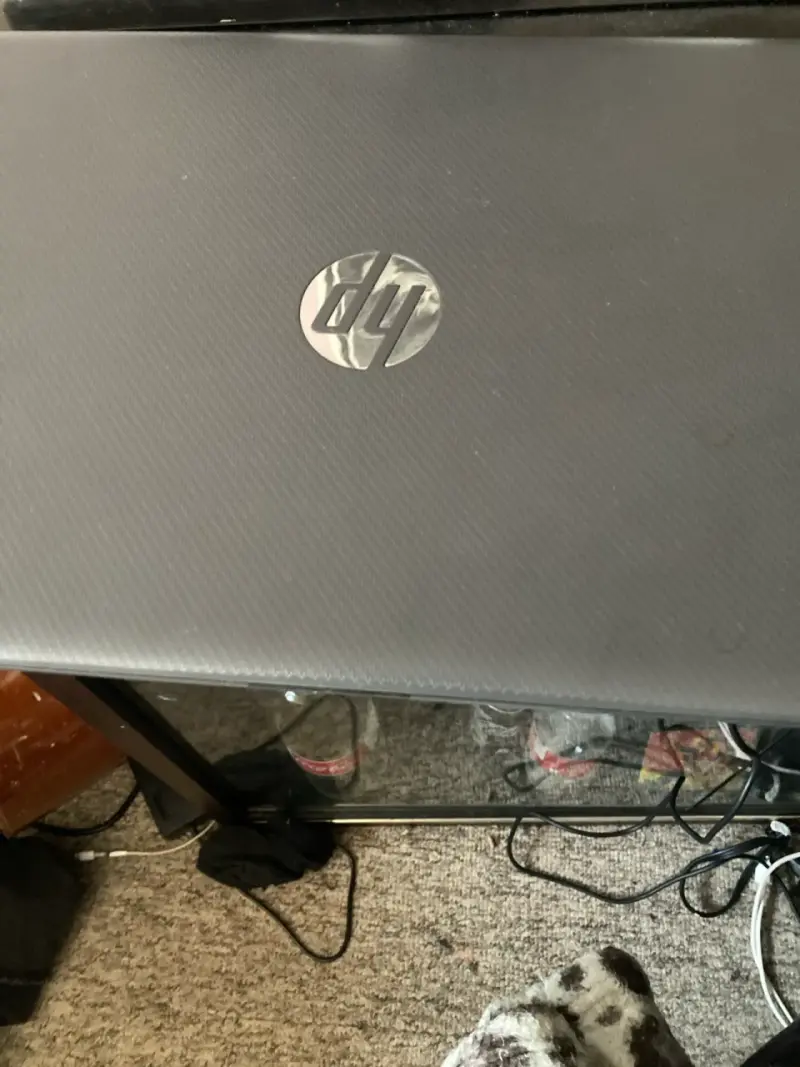 Notebook HP 240 G7  Intel Celeron N4020 4GB RAM - 3