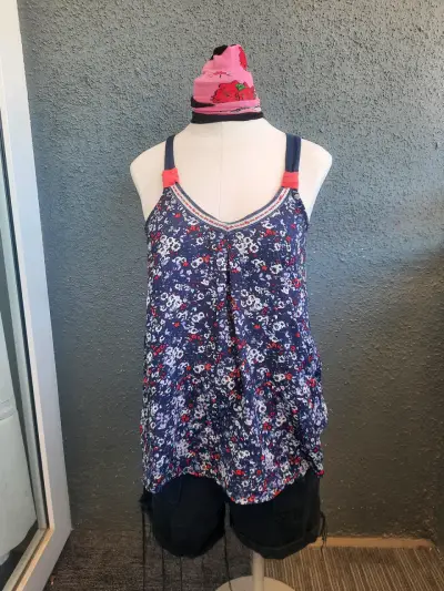 Conjunto de blusas estampadas para mujer - miniatura 5