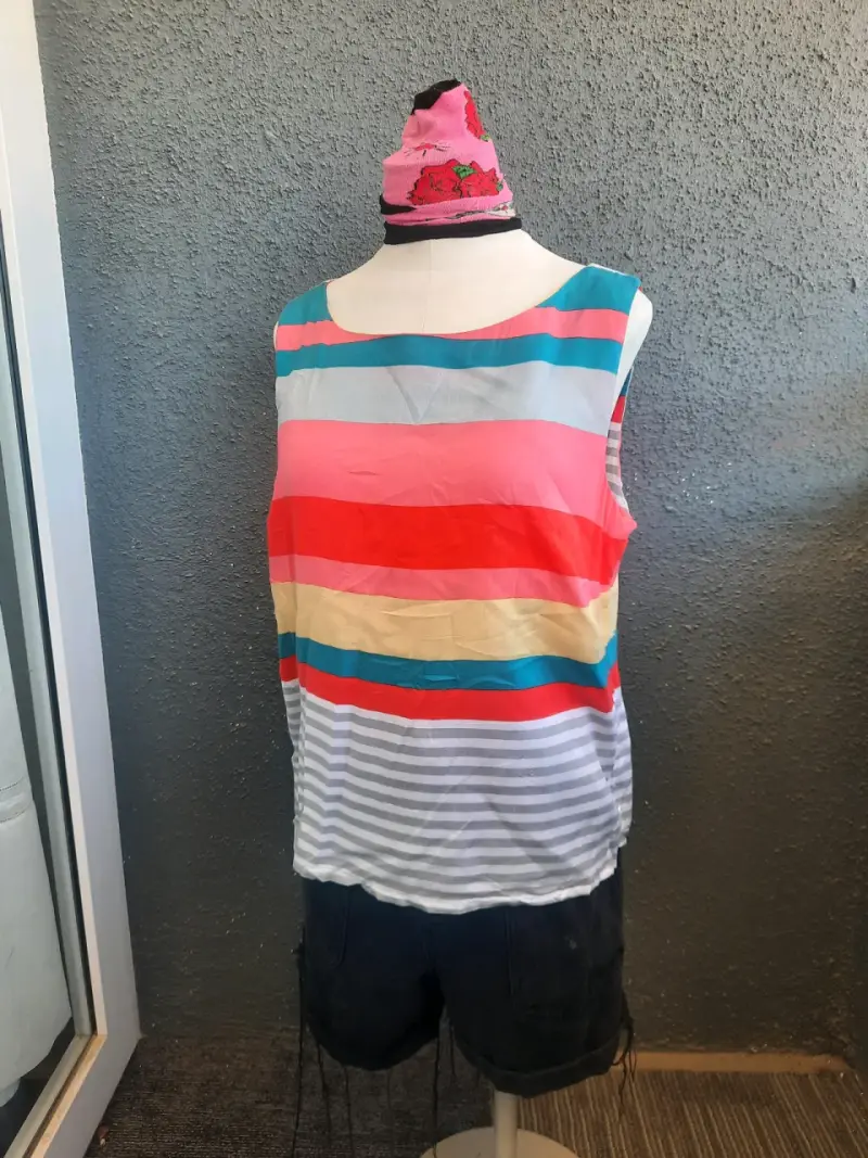 Conjunto de blusas estampadas para mujer - 6