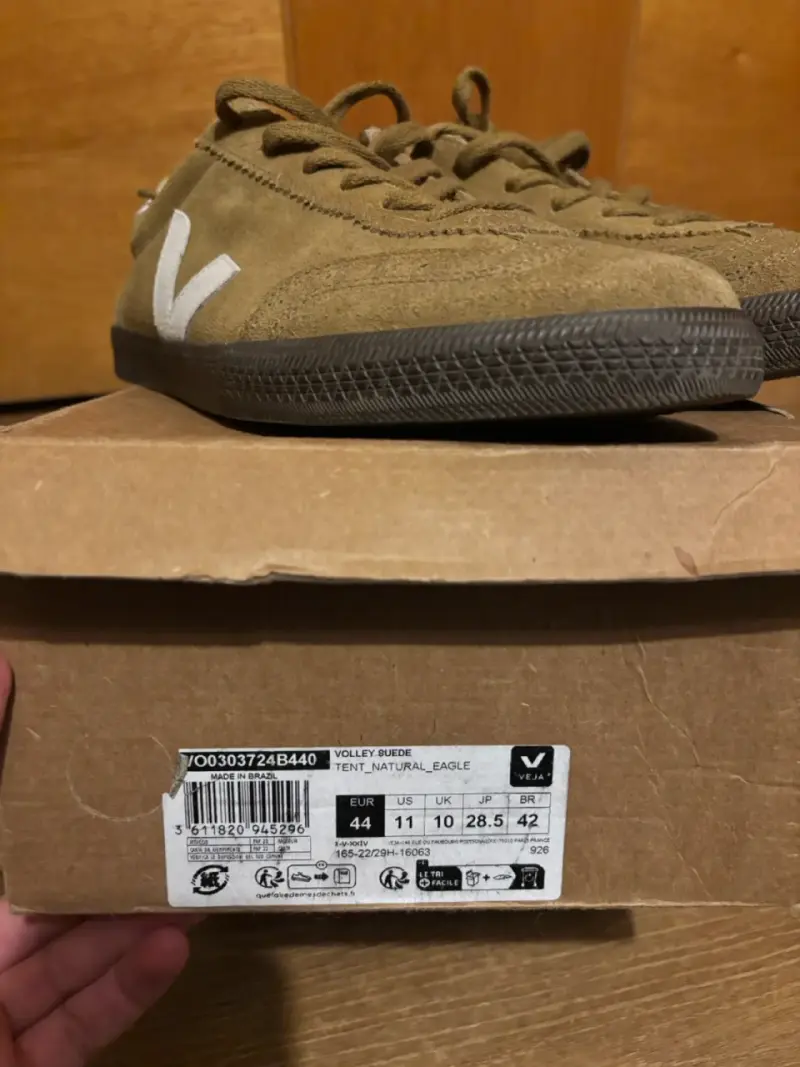 Zapatillas VEJA Talla 44 - 3