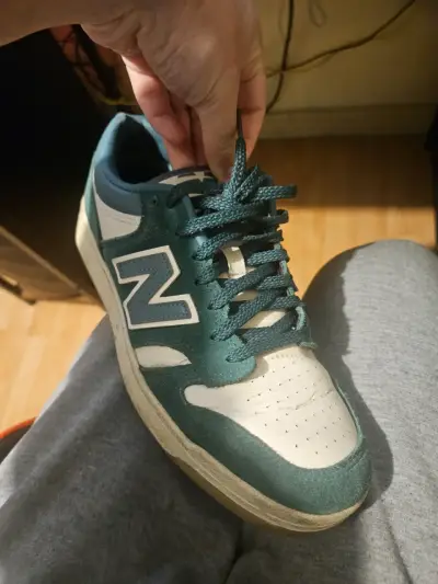Zapatillas urbanas New Balance - miniatura 1