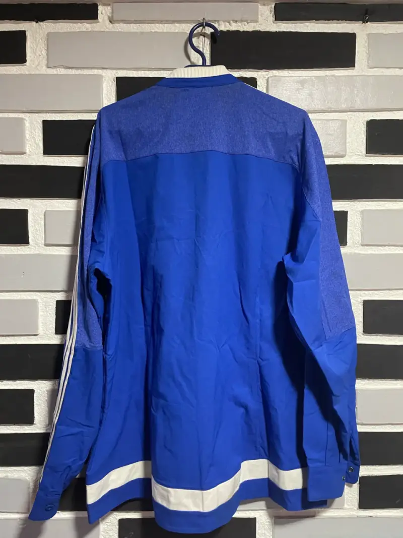 Chaqueta Adidas Universidad de Chile Azul - 2