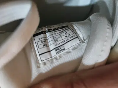 Zapatillas blancas North Star talla - miniatura 5