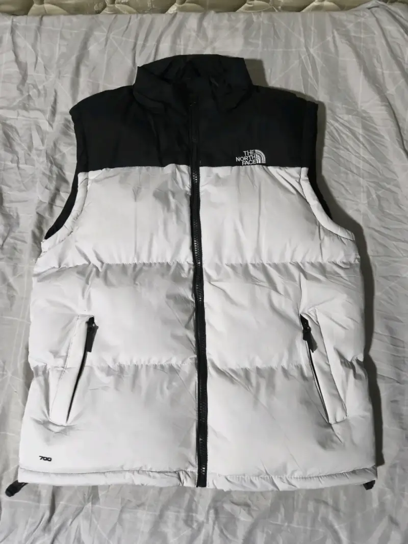 Chaleco The North Face con capucha desmontable - 2