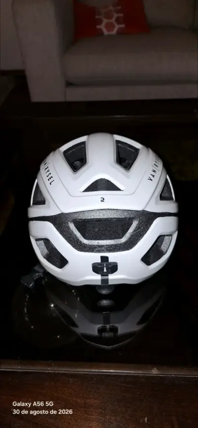 Casco ciclismo Van Rysel Road R 500 - miniatura 2