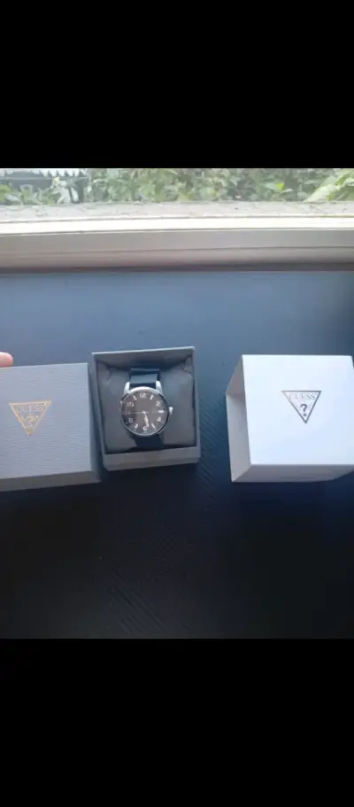 Reloj Guess Monte Gw0805g1 nuevo - miniatura 1
