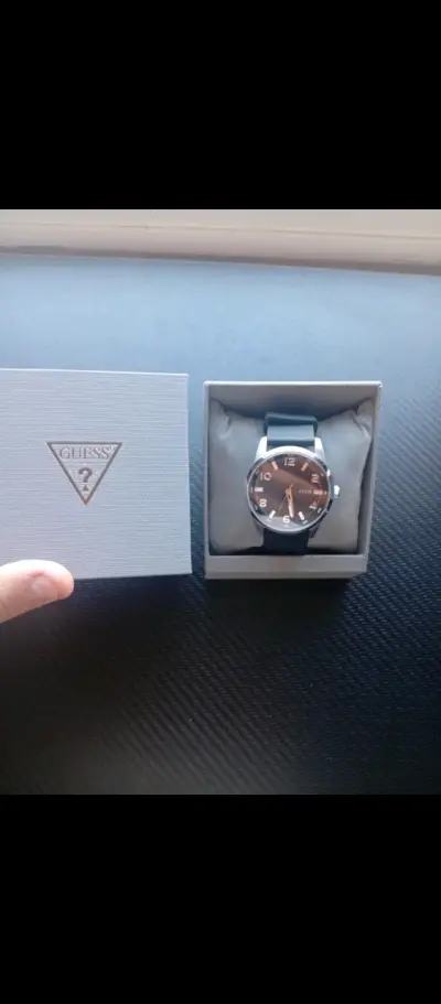 Reloj Guess Monte Gw0805g1 nuevo - miniatura 2