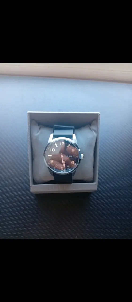 Reloj Guess Monte Gw0805g1 nuevo - 4