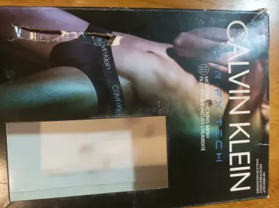 Calzoncillos Calvin Klein Air Fx Tech Talla M - miniatura 3