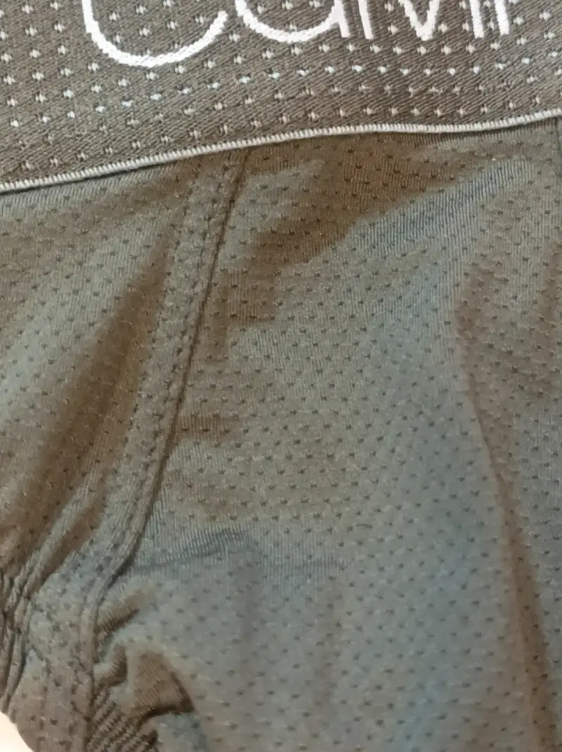 Calzoncillos Calvin Klein Air Fx Tech Talla M - 5