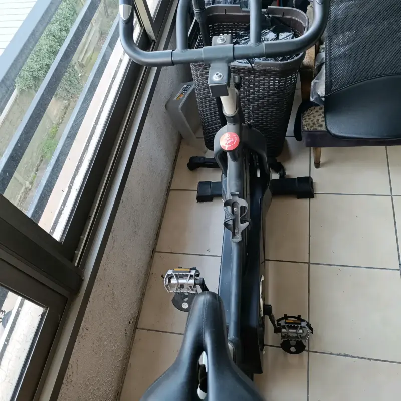 Bicicleta estática de ejercicio para interiores - 3
