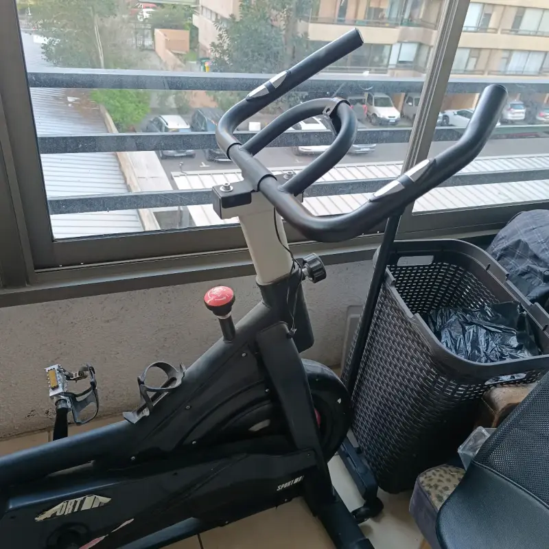 Bicicleta estática de ejercicio para interiores - 5