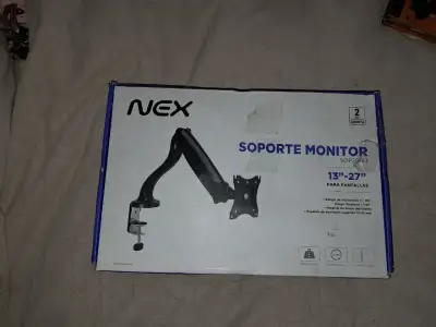 Soporte de monitor NEX ajustable 13-27 pulgadas - miniatura 1