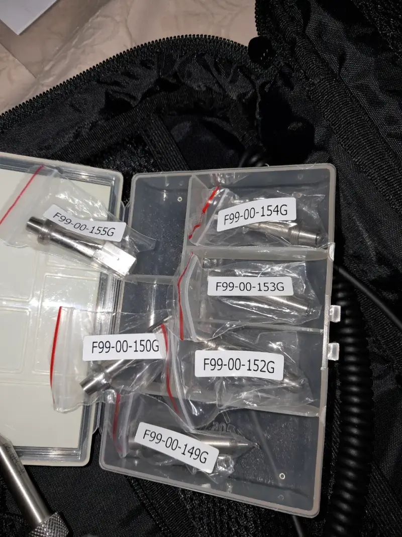 Microscopio de inspección digital de fibra óptica - 2