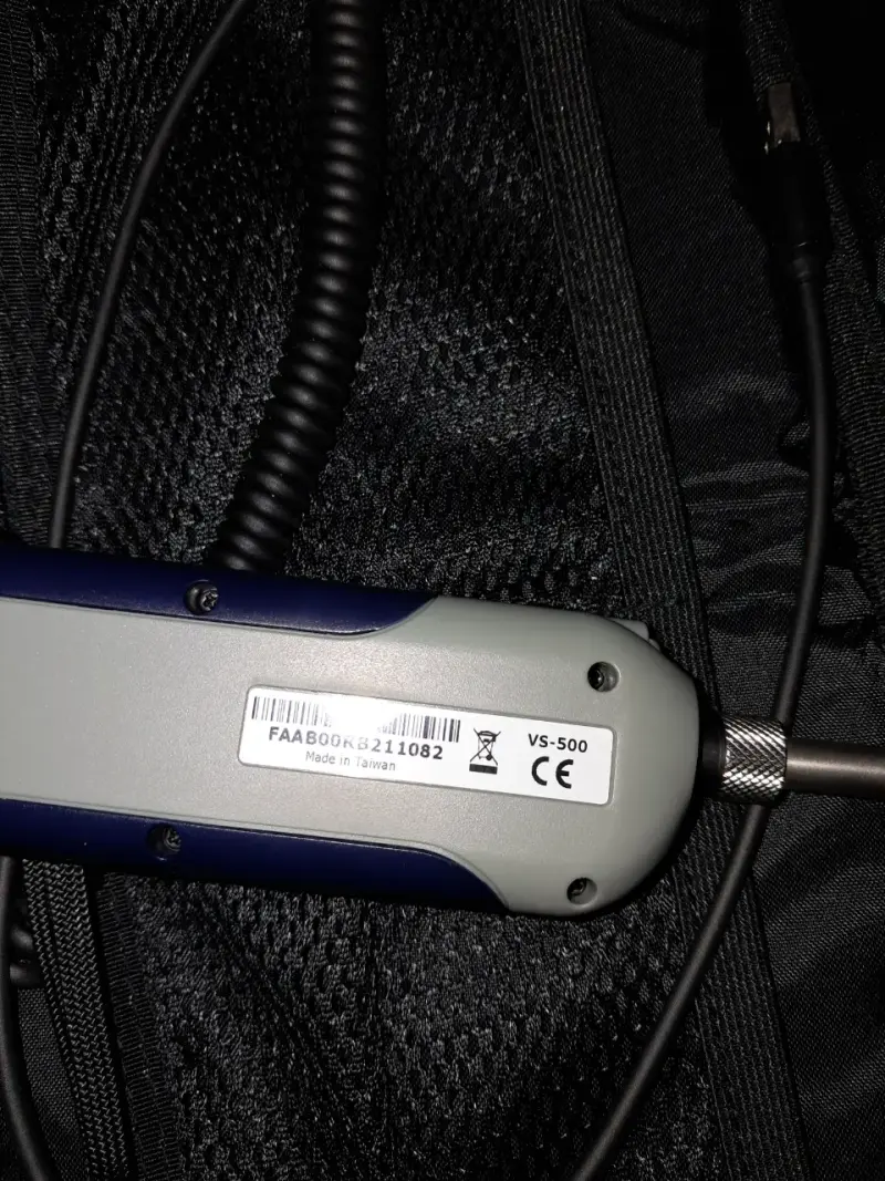 Microscopio de inspección digital de fibra óptica - 4