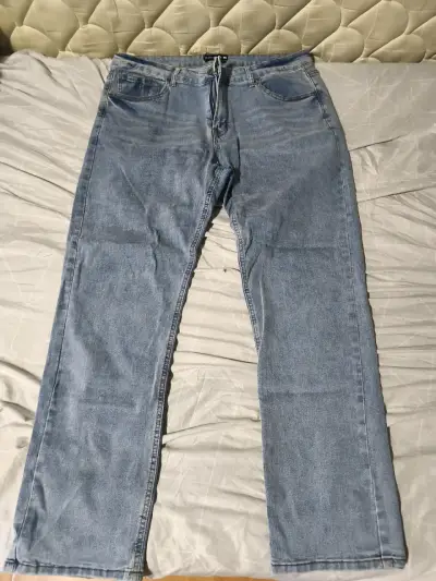 Jeans Hombre Regular Fit Talla 48 - miniatura 1
