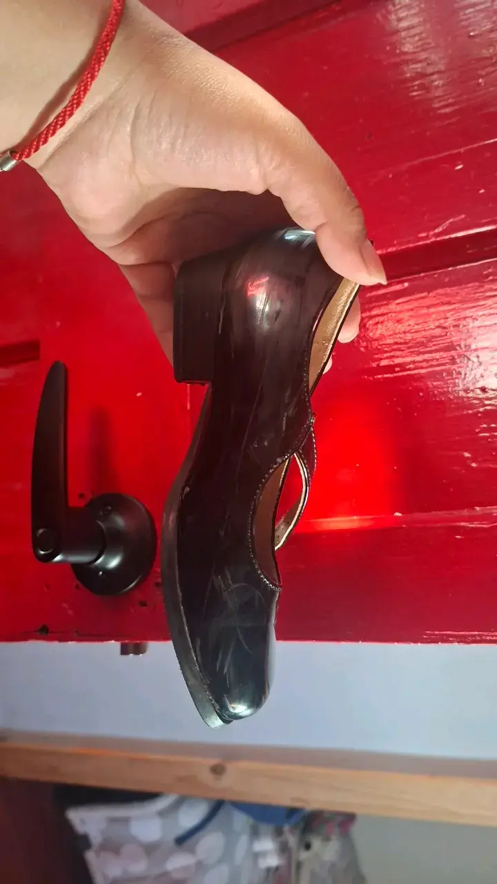 Zapatos de charol para niña Armonía talla 26 - 2