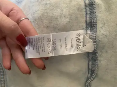 Chaqueta de mezclilla Sybilla para mujer - miniatura 2