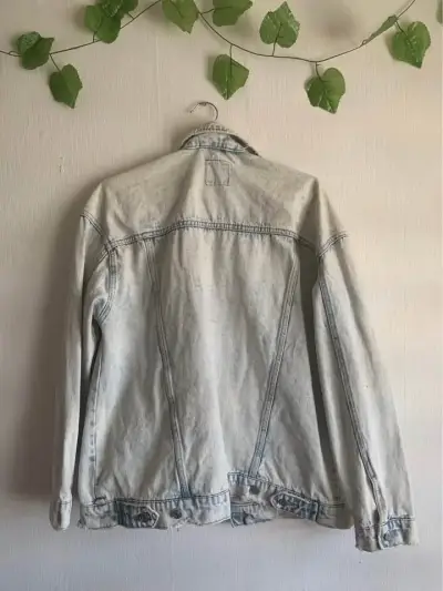 Chaqueta de mezclilla Sybilla para mujer - miniatura 3