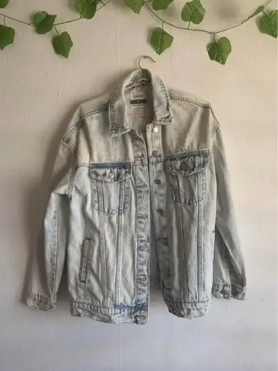 Chaqueta de mezclilla Sybilla para mujer - miniatura 4