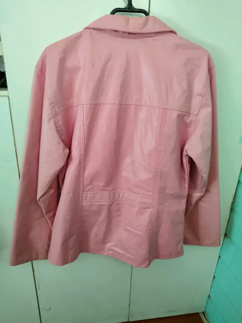 Chaqueta rosada - 2