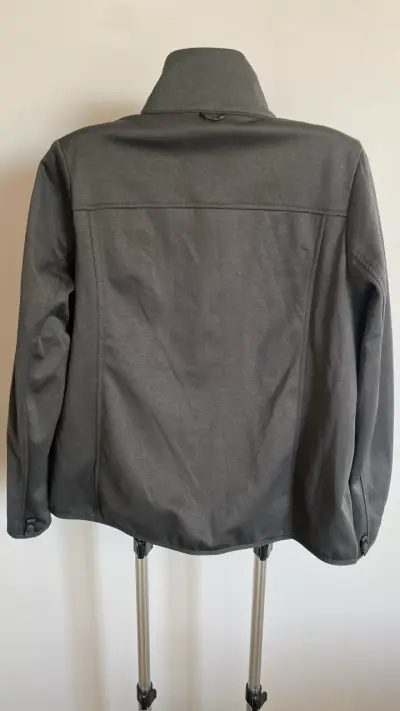 Chaqueta Micropolar Mujer The North Face Gris - miniatura 1