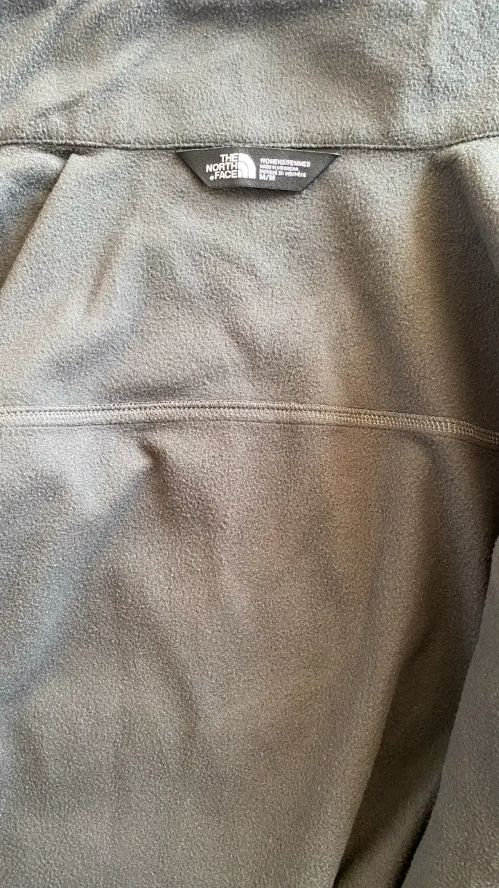 Chaqueta Micropolar Mujer The North Face Gris - 3