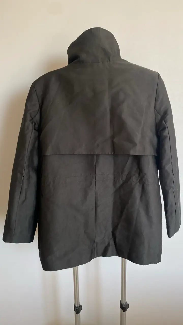 Chaqueta de invierno negra Esprit, mujer - 2