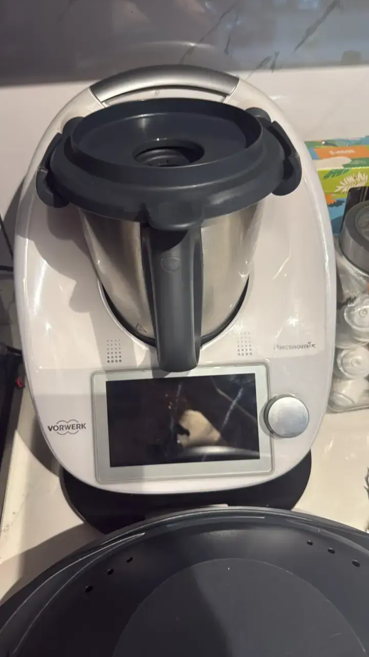 Robot de Cocina Vorwerk Thermomix TM5 - 2