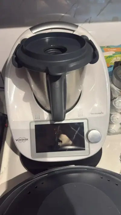 Robot de Cocina Vorwerk Thermomix TM5 - miniatura 2