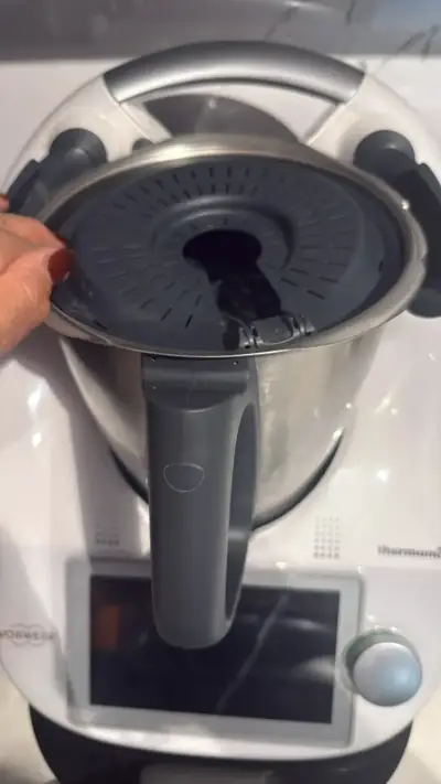 Robot de Cocina Vorwerk Thermomix TM5 - miniatura 3