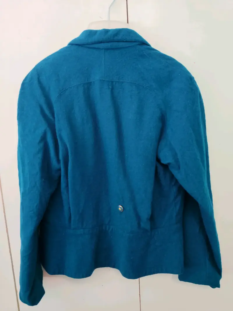 Blazer azul - 2