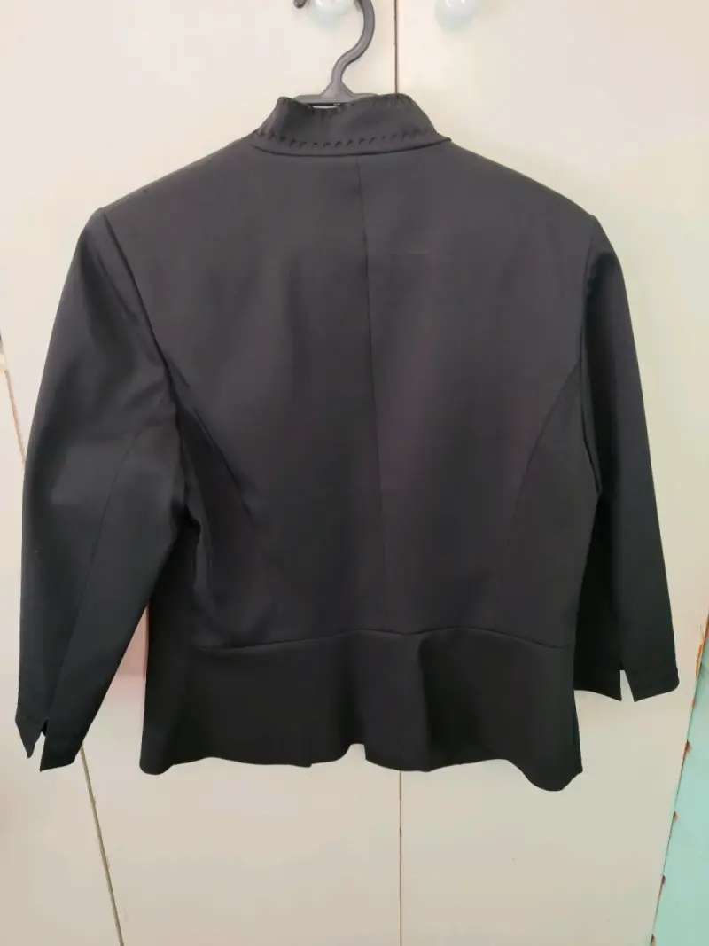 Blazer negro - 2