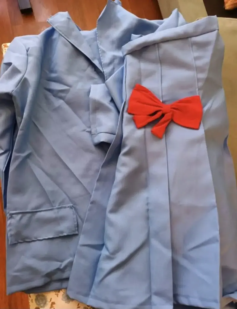 Cosplay kuronuma sawako , kimi ni todoke - 1