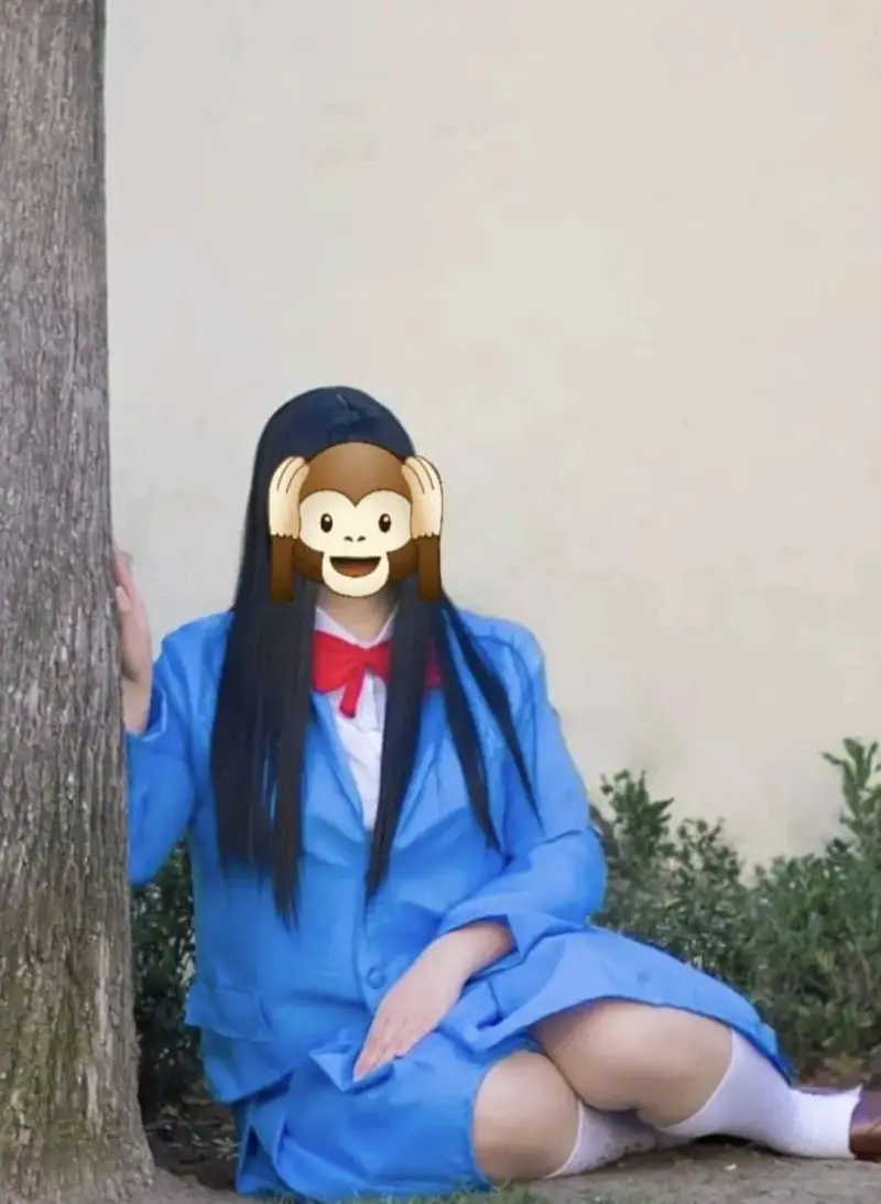 Cosplay kuronuma sawako , kimi ni todoke - 2