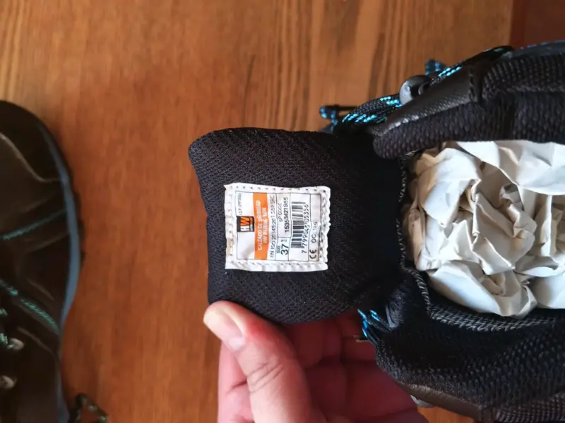 Zapatos de seguridad Mujer Talla 37 - 3
