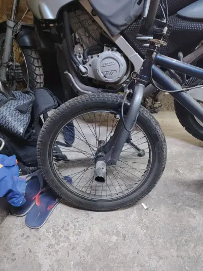 Bicicleta BMX OXFORD aro20 - miniatura 3