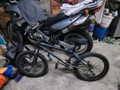 Bicicleta BMX OXFORD aro20 - miniatura 4