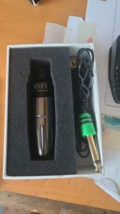 Máquina de Tatuaje Rotativa Mast - miniatura 1