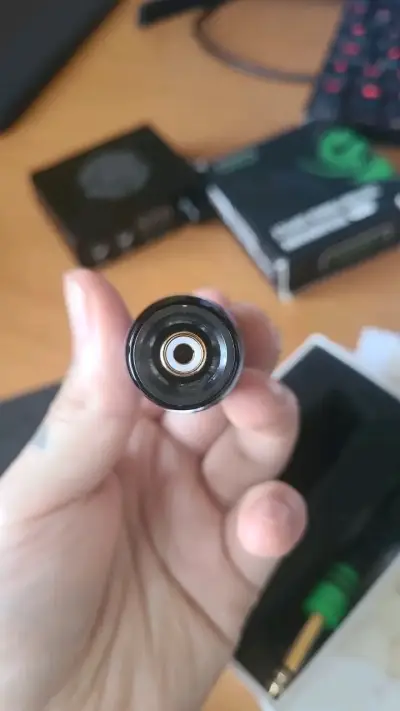 Máquina de Tatuaje Rotativa Mast - miniatura 3